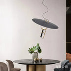 Art-Deco LED Pendant Lamp for Dining Room