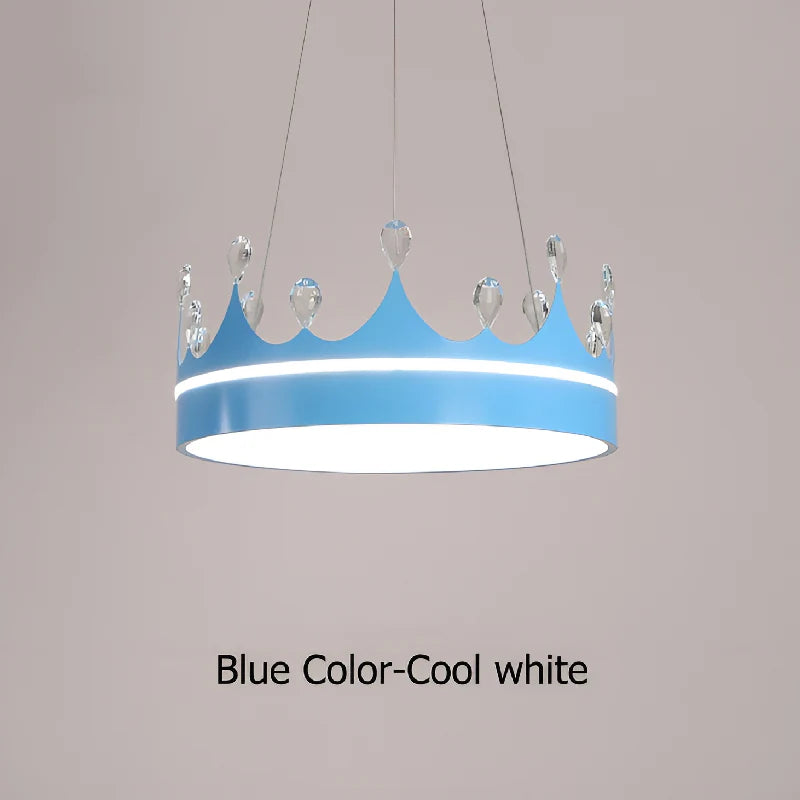Baiano | Modern Drum LED Pendant Lights for Kids Room