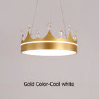 Baiano | Modern Drum LED Pendant Lights for Kids Room