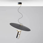 Art-Deco LED Pendant Lamp for Dining Room