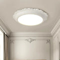 European Style Round LED Ceiling Lamp for Bedroom