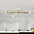 Igliano | Creative LED Pendant Light in the Shape of Glass Ball for Dining Room