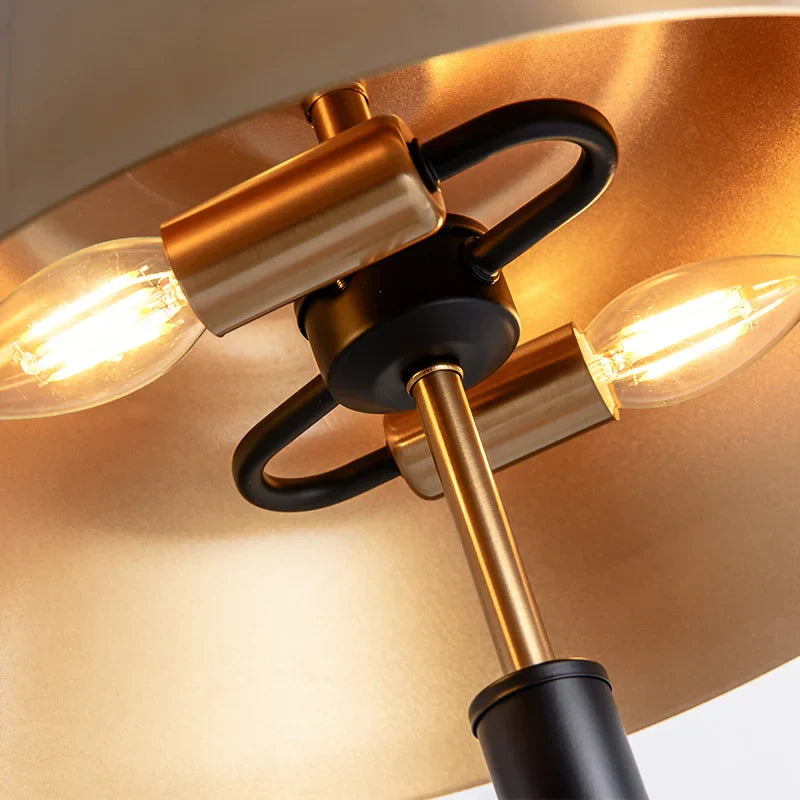 Guttannen | Contemporary LED Desk Lamp for Living Room, Bedroom, Dressing Room