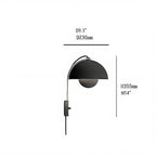Creative Wall Lamp in Nordic Style for Living Room, Hall, Corridor