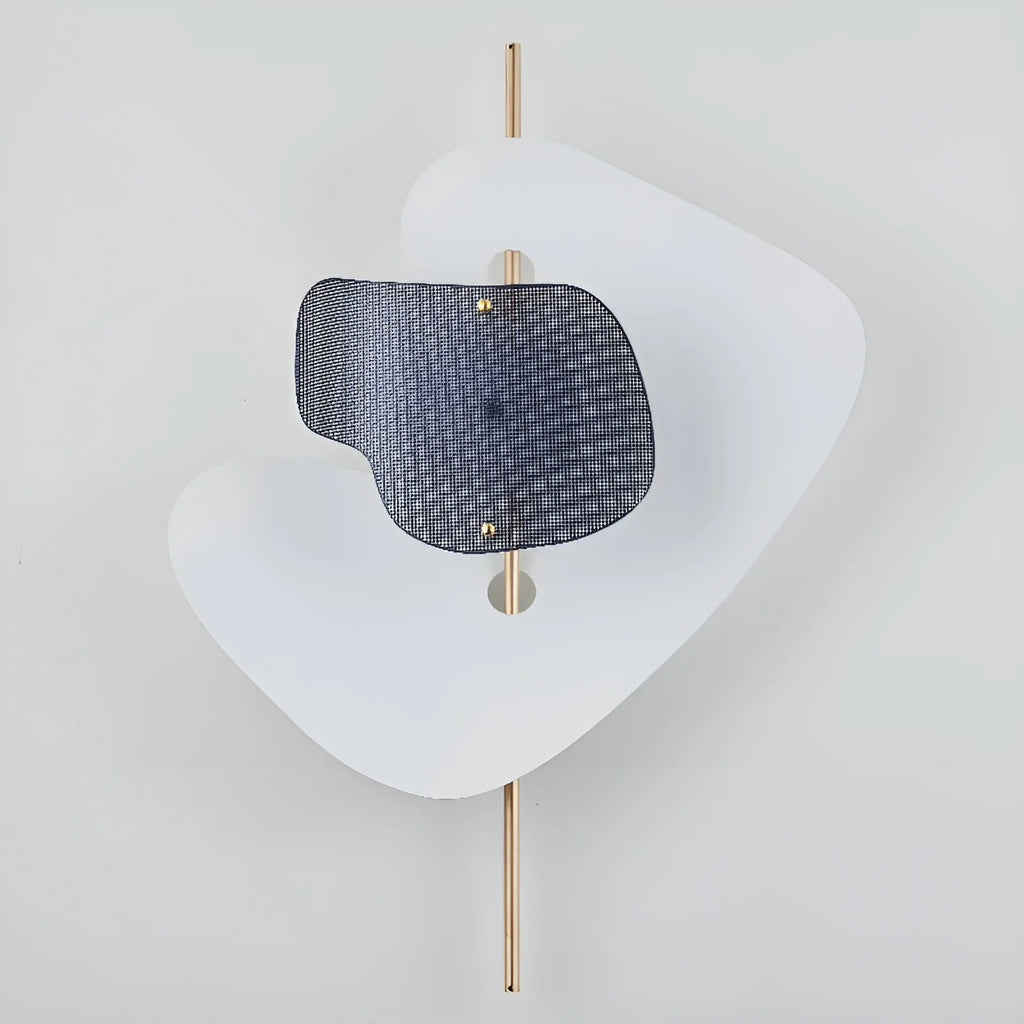 Creative Wall Lamp in Minimalistic Style for Living Room, Bedroom