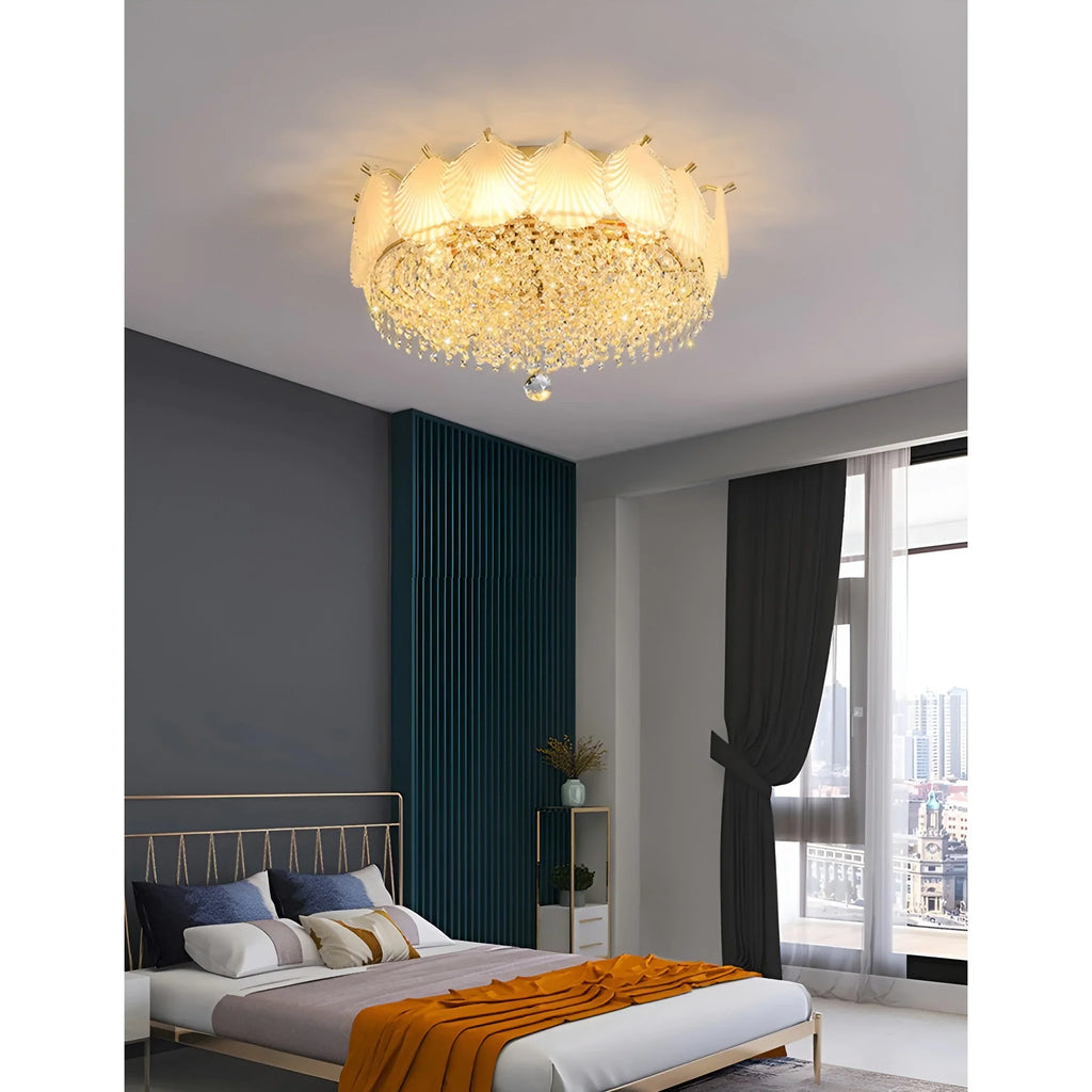 Agliana | Luxury Creative Crystal Chandelier