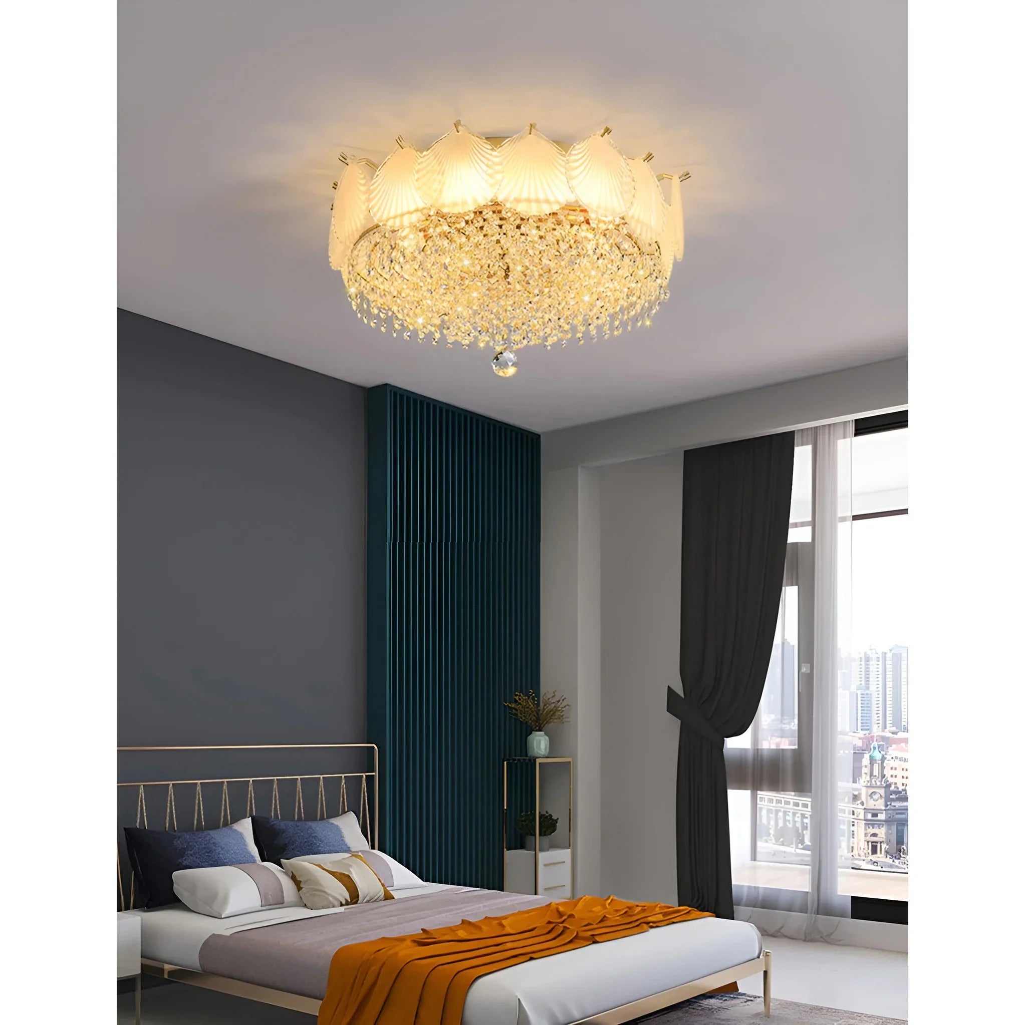 Agliana | Luxury Creative Crystal Chandelier