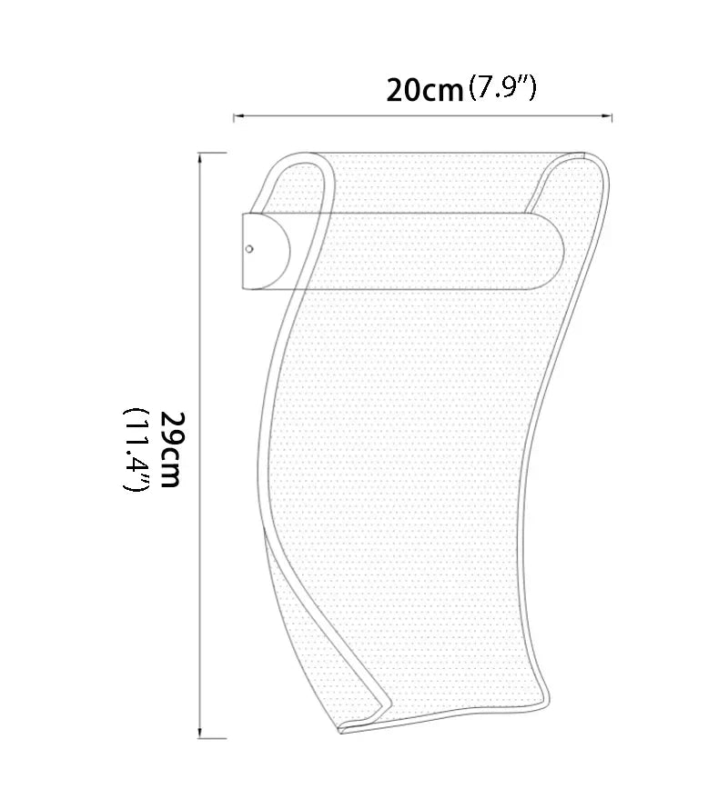 Ittigen | Creative Design LED Lamp for Bedroom