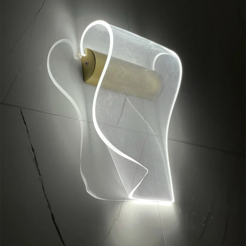 Ittigen | Creative Design LED Lamp for Bedroom