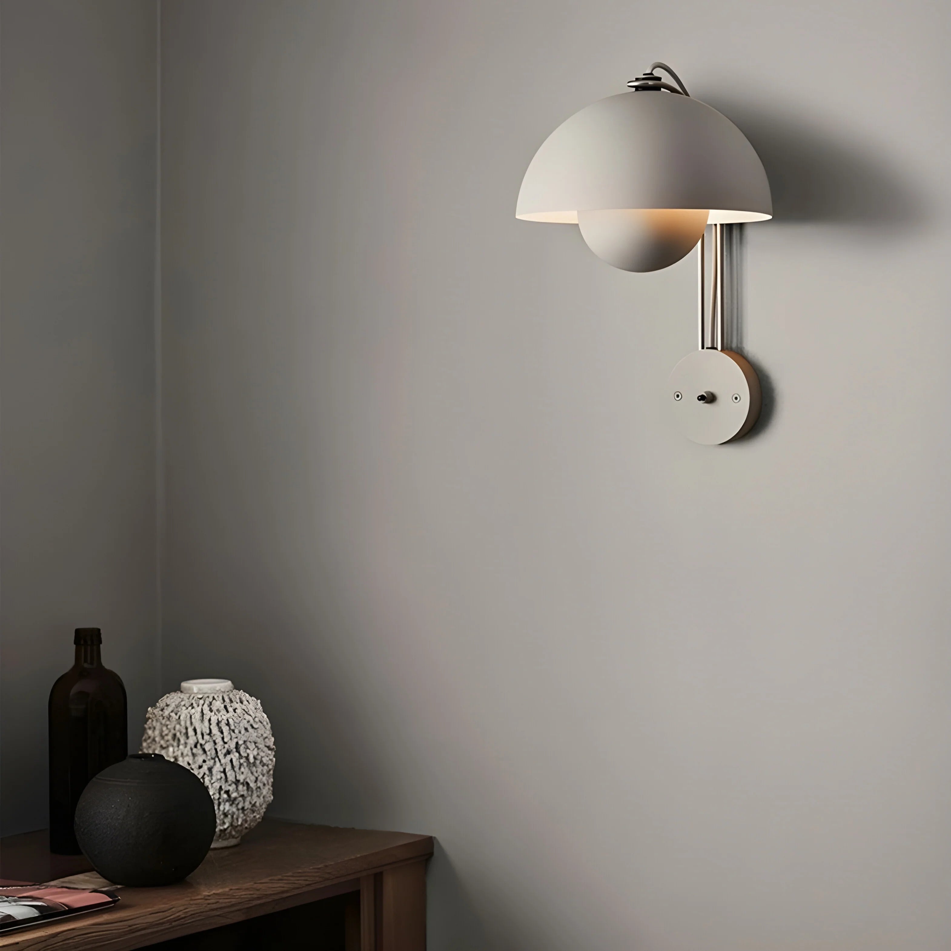Creative Wall Lamp in Nordic Style for Living Room, Hall, Corridor