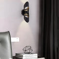 Creative LED Wall Lamp in the Futuristic Style, for Living Room, Bedroom