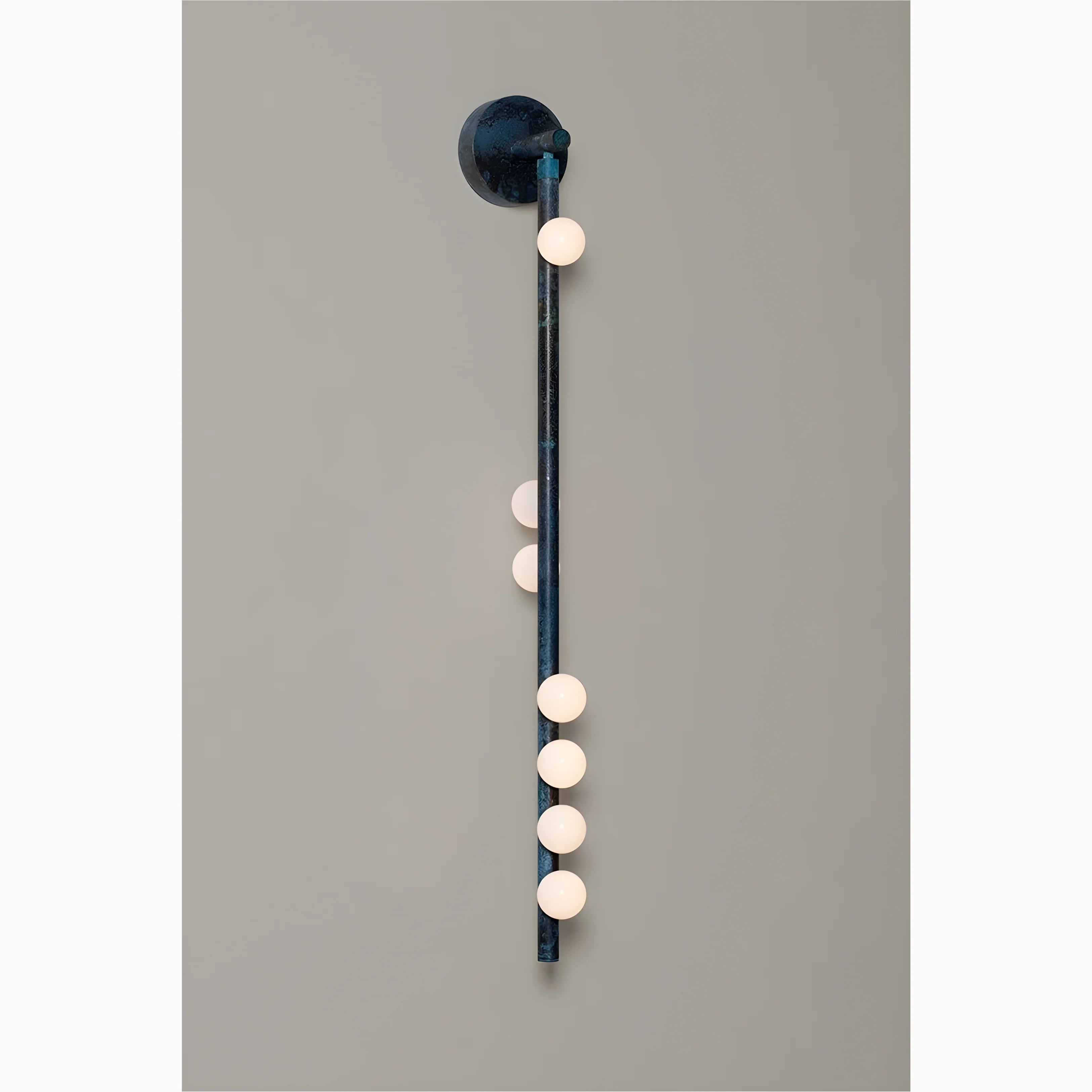 Creative Wall Lamp in American Retro Style for Bedroom, Corridor