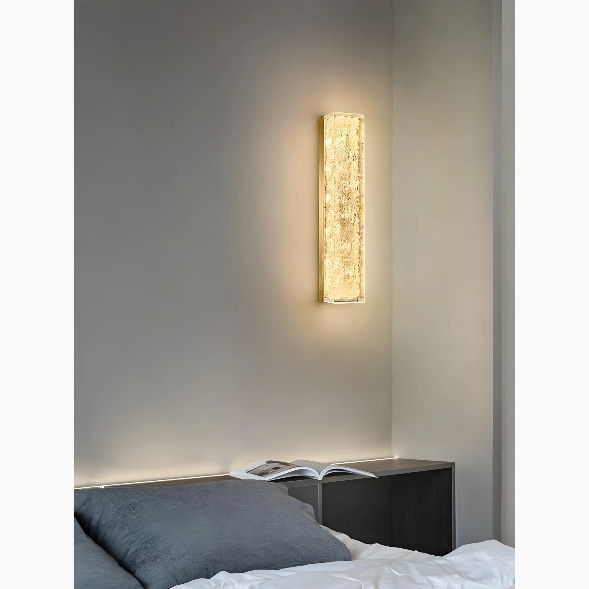 Creative Wall Lamp in Minimalistic Style for Living Room, Bedroom