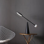 Herrliberg | Creative Office Marble LED Table Night Lamp