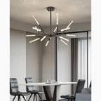 Aliano | Creative Tree Branches Design Bubble Crystal Chandelier