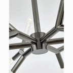 Aliano | Creative Tree Branches Design Bubble Crystal Chandelier