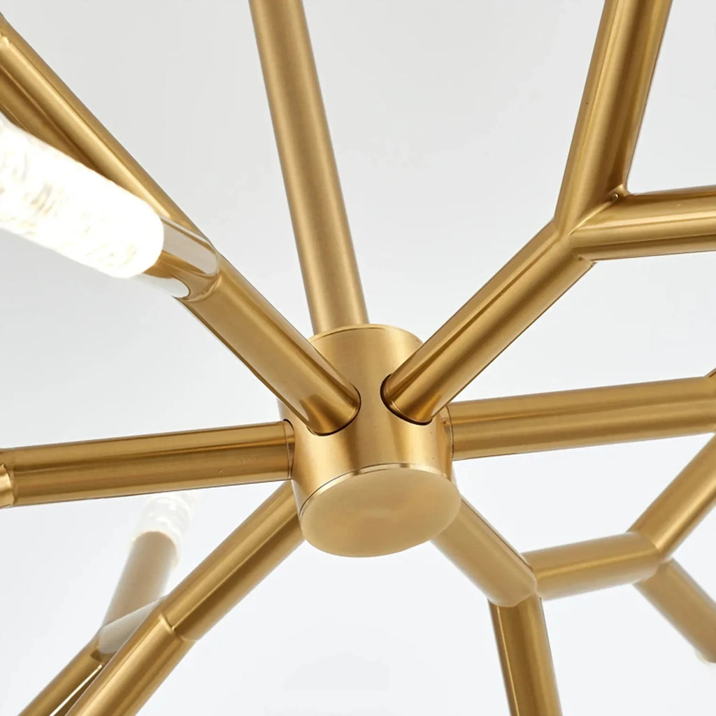 Aliano | Creative Tree Branches Design Bubble Crystal Chandelier