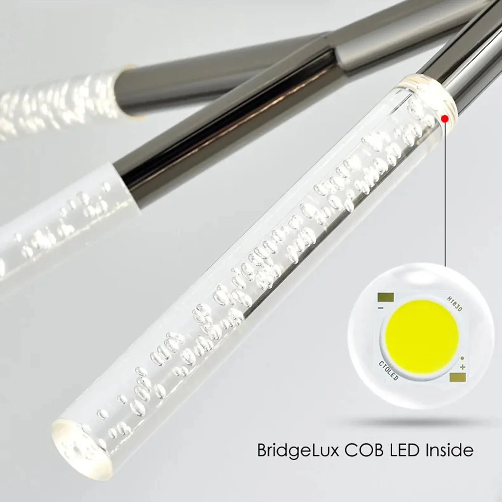 Aliano | Creative Tree Branches Design Bubble Crystal Chandelier