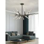 Aliano | Creative Tree Branches Design Bubble Crystal Chandelier