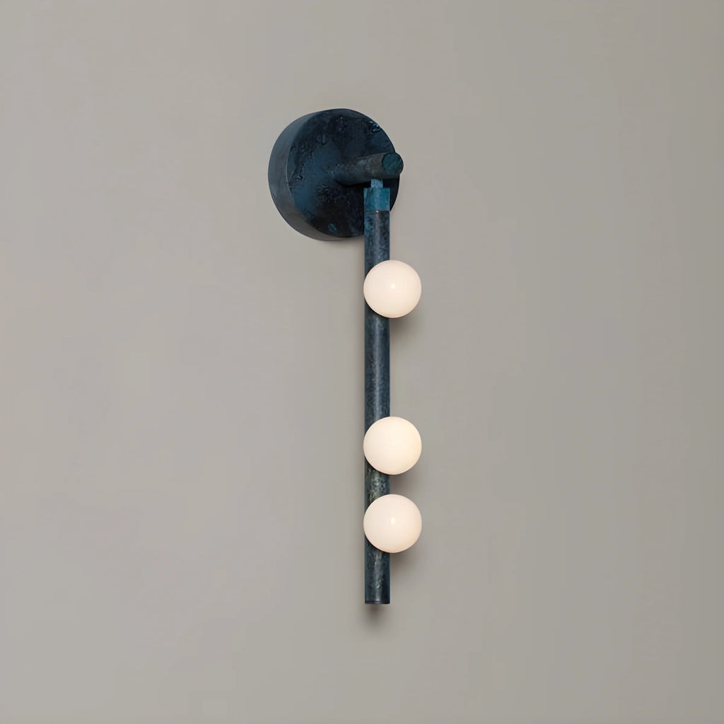 Creative Wall Lamp in American Retro Style for Bedroom, Corridor