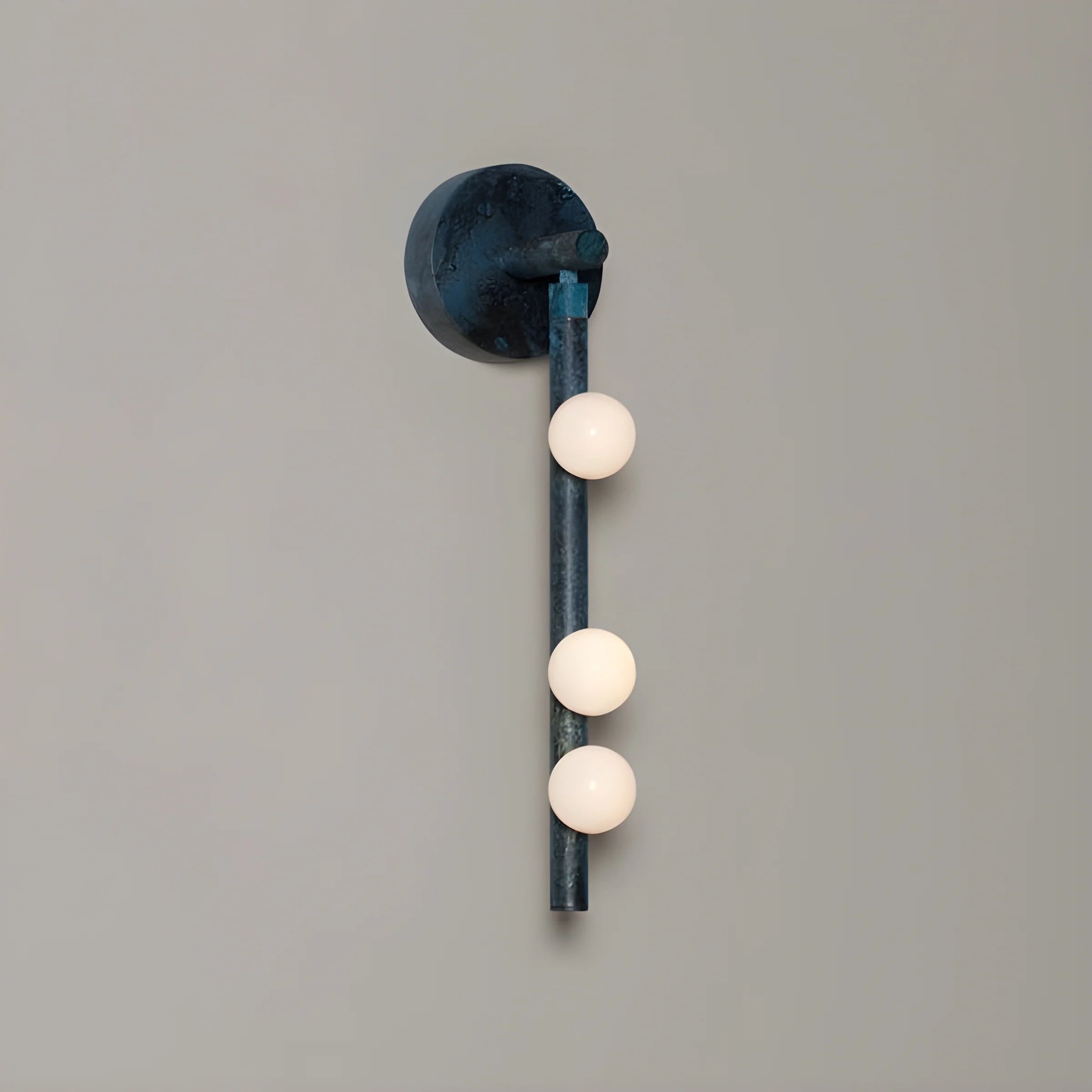 Creative Wall Lamp in American Retro Style for Bedroom, Corridor