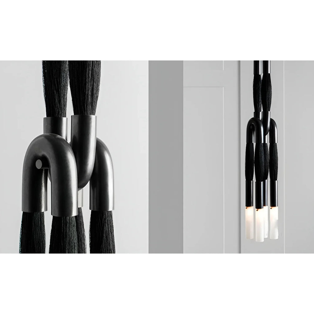 Creative Wall Lamp in Japanese Style for Bedroom, Corridor