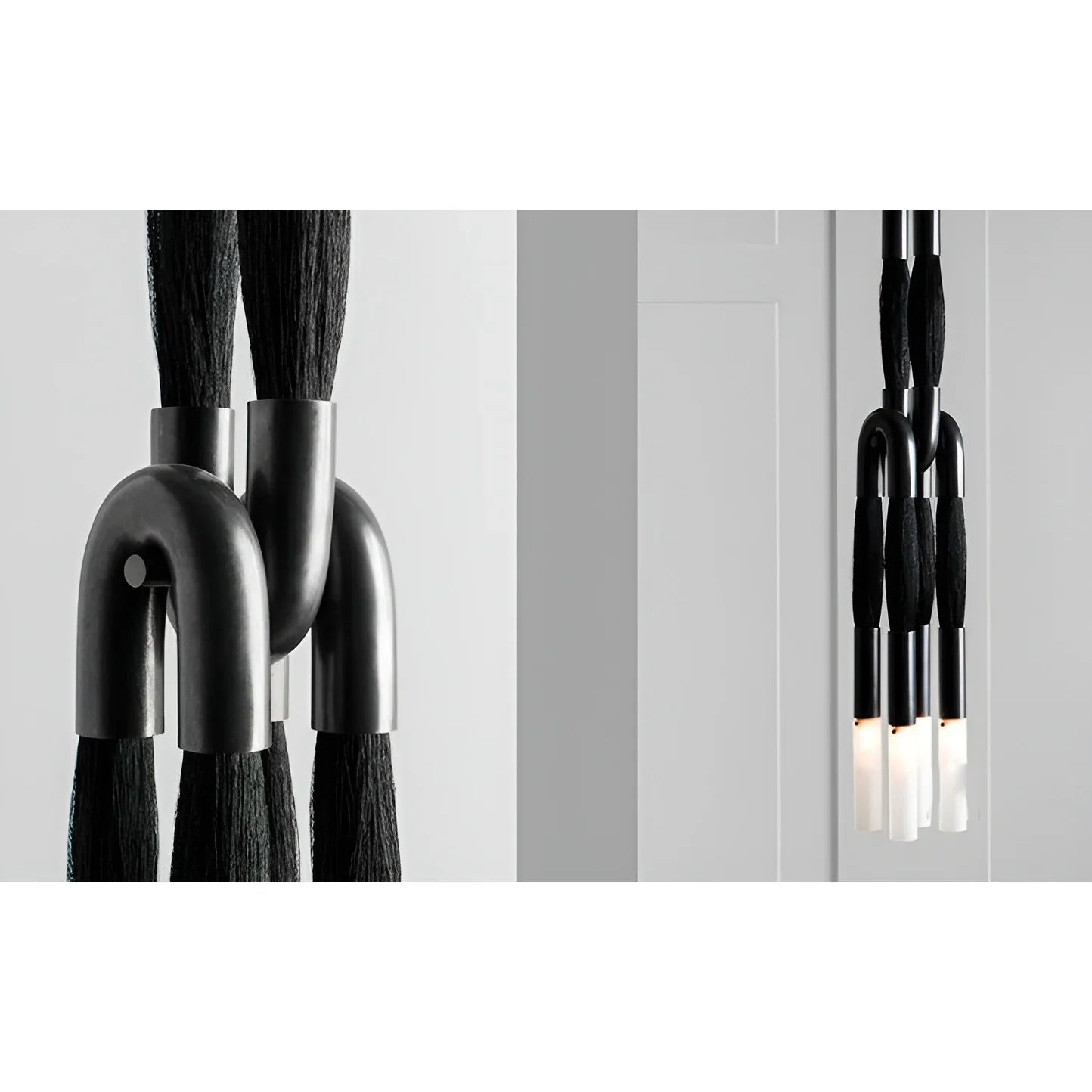 Creative Wall Lamp in Japanese Style for Bedroom, Corridor