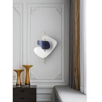 Creative Wall Lamp in Minimalistic Style for Living Room, Bedroom