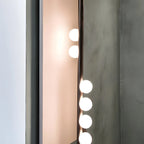 Creative Wall Lamp in American Retro Style for Bedroom, Corridor