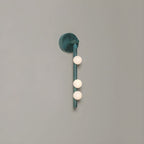 Creative Wall Lamp in American Retro Style for Bedroom, Corridor