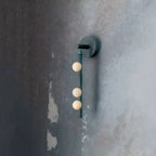 Creative Wall Lamp in American Retro Style for Bedroom, Corridor