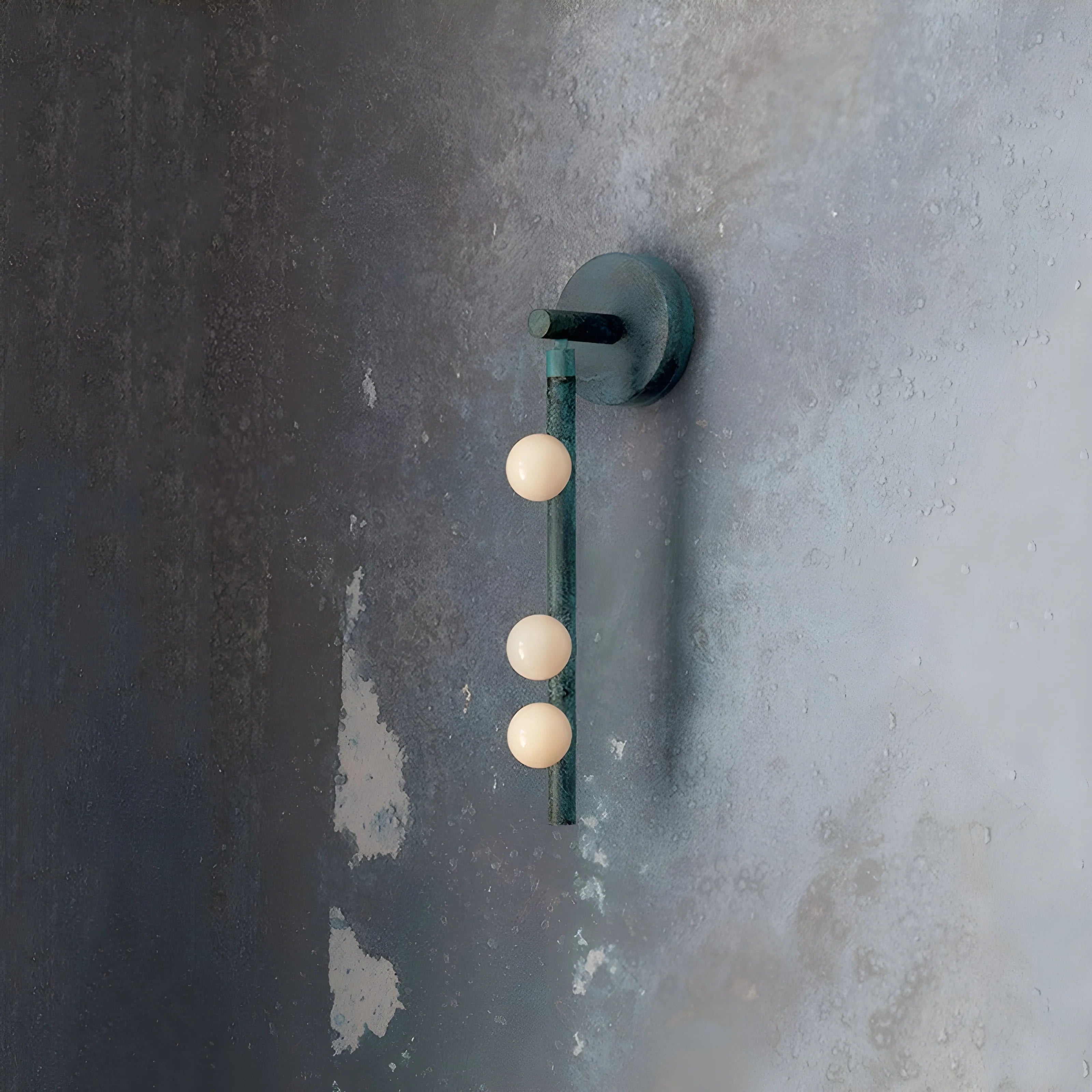 Creative Wall Lamp in American Retro Style for Bedroom, Corridor