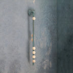 Creative Wall Lamp in American Retro Style for Bedroom, Corridor