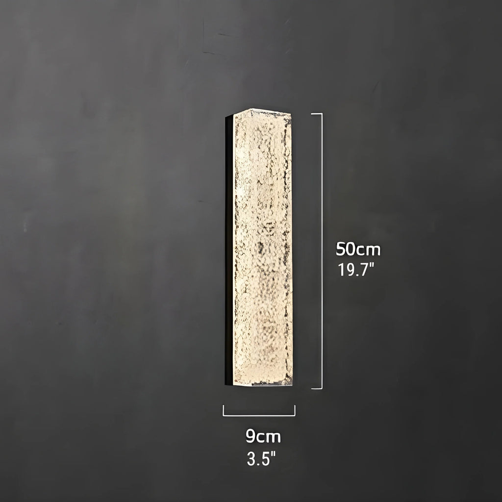 Creative Wall Lamp in Minimalistic Style for Living Room, Bedroom