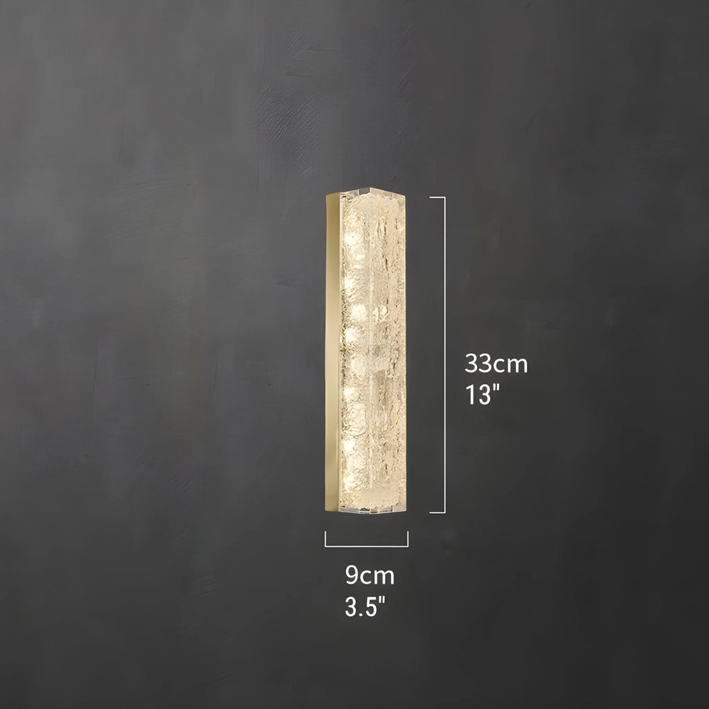 Creative Wall Lamp in Minimalistic Style for Living Room, Bedroom