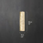 Creative Wall Lamp in Minimalistic Style for Living Room, Bedroom