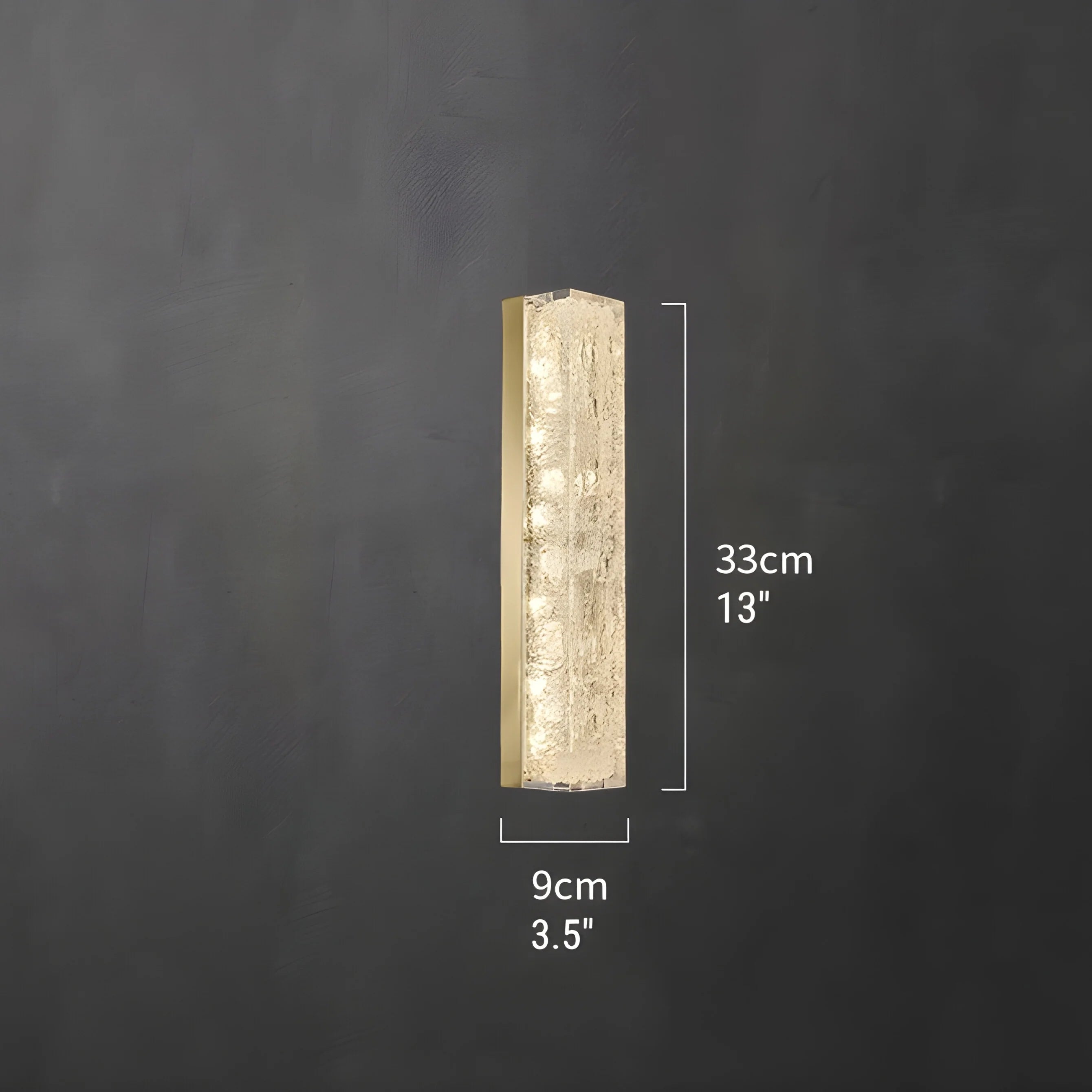 Creative Wall Lamp in Minimalistic Style for Living Room, Bedroom