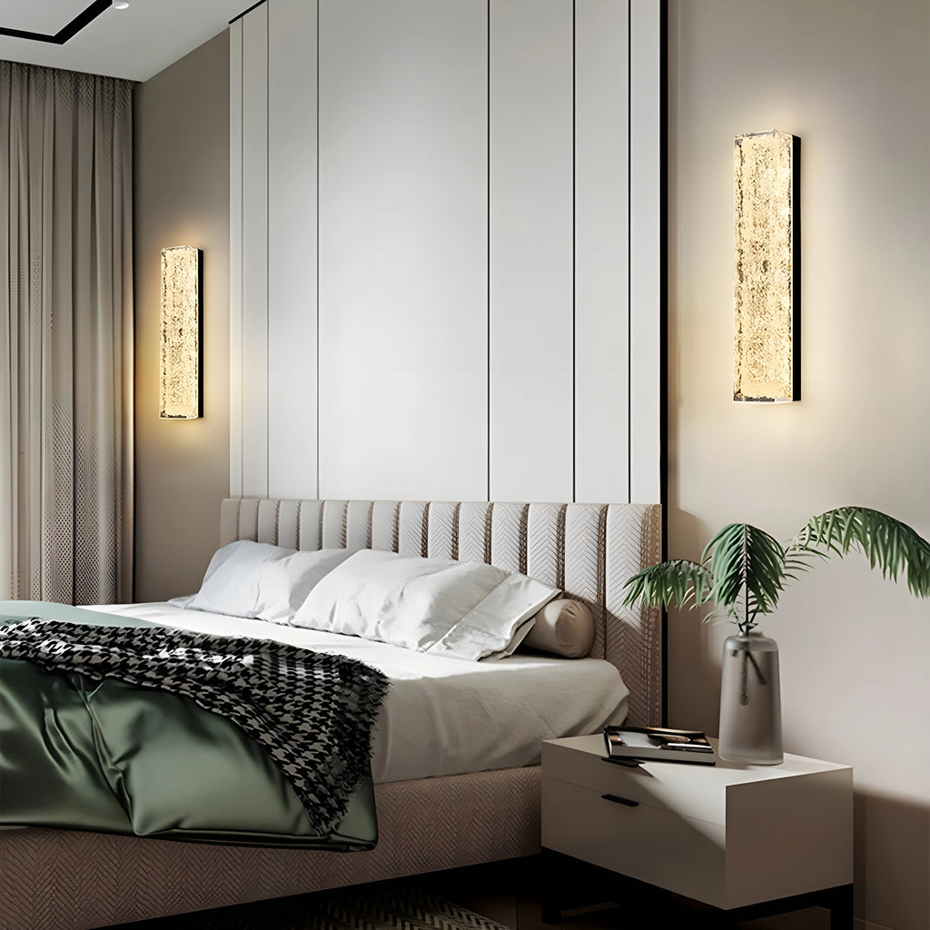 Creative Wall Lamp in Minimalistic Style for Living Room, Bedroom