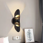 Creative LED Wall Lamp in the Futuristic Style, for Living Room, Bedroom