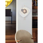 Creative Wall Lamp in Minimalistic Style for Living Room, Bedroom