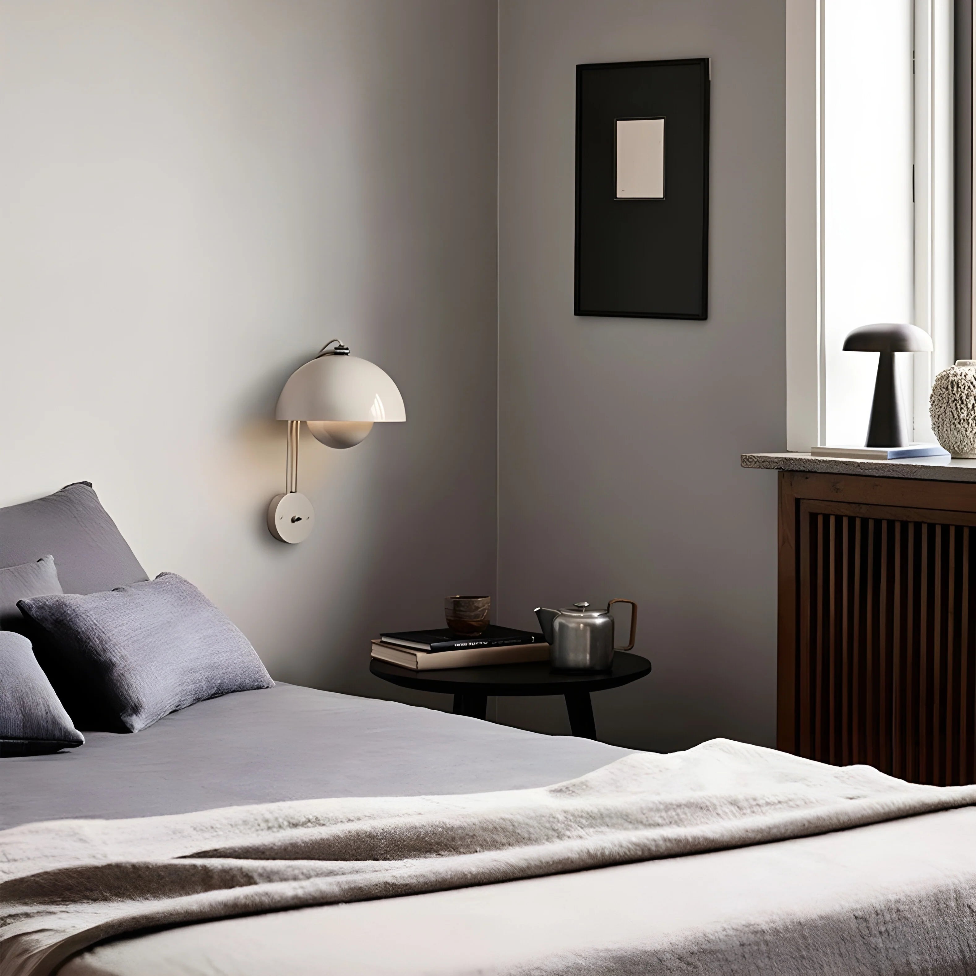 Creative Wall Lamp in Nordic Style for Living Room, Hall, Corridor