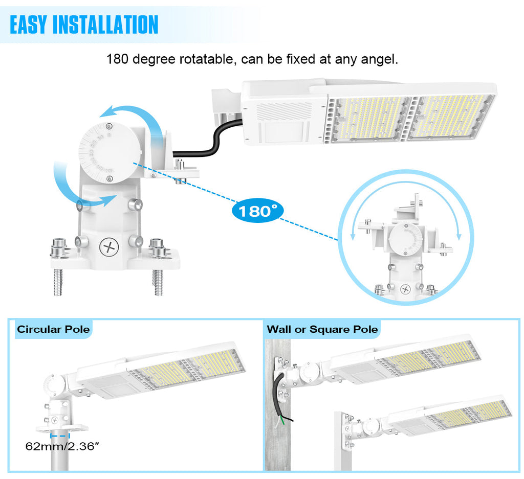 Bagno di Romagna | Auto Switch Dust Free Waterproof Outdoor Lamp