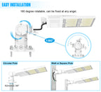 Bagno di Romagna | Auto Switch Dust Free Waterproof Outdoor Lamp