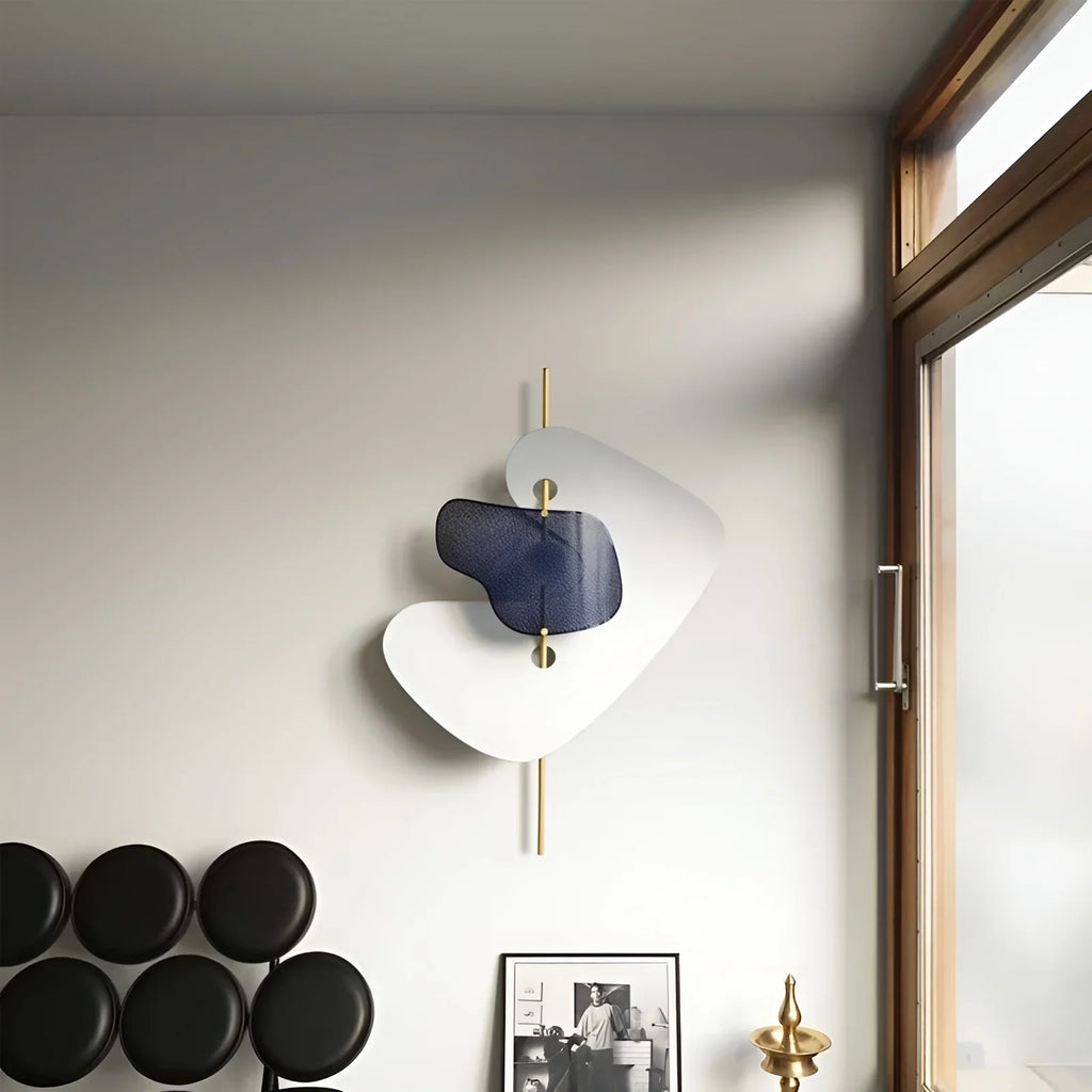 Creative Wall Lamp in Minimalistic Style for Living Room, Bedroom