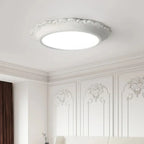 European Style Round LED Ceiling Lamp for Bedroom