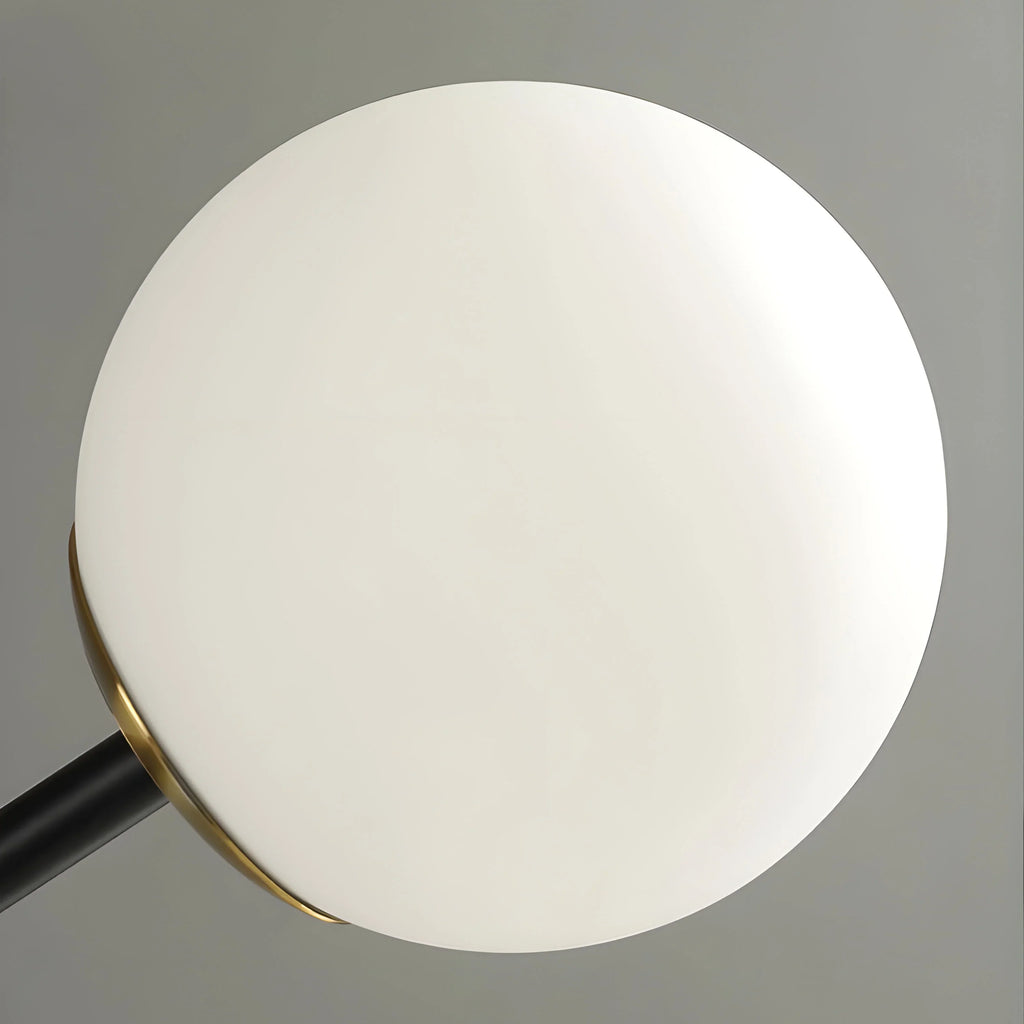 Igliano | Creative LED Pendant Light in the Shape of Glass Ball for Dining Room