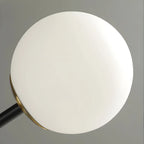 Igliano | Creative LED Pendant Light in the Shape of Glass Ball for Dining Room