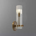 Creative Glass Wall Lamp in Romantic Style for Living Room, Bedroom