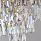 Juan-les-Pins | Big Luxury Crystal Chandelier Opulent Elegance