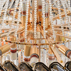 Juan-les-Pins | Big Luxury Crystal Chandelier Opulent Elegance